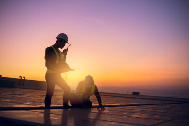 Slate Roofing Contractor in Bridgetown, MS